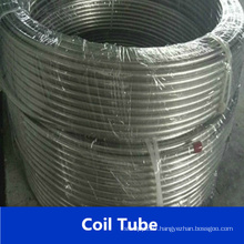 Tp316L Stainless Steel Coiled Tubing